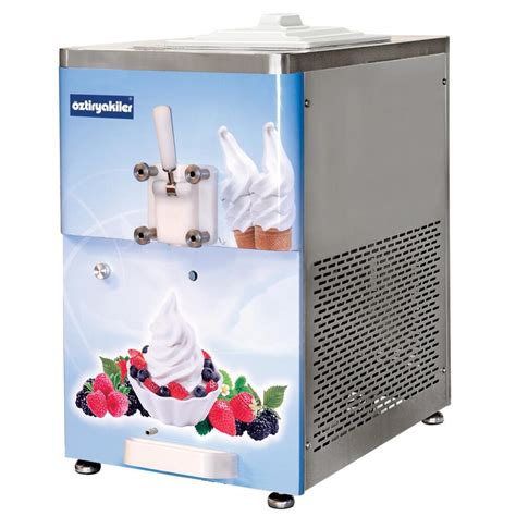 Dondurma makinesi